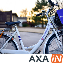 Load image into Gallery viewer, AXA Ring Lock