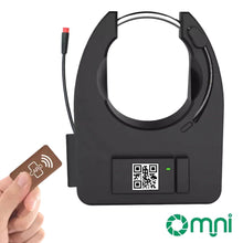 Load image into Gallery viewer, OMNI Lock and Solar Panel Bundle