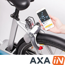 Load image into Gallery viewer, AXA Ring Lock