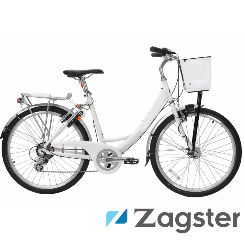 Refurbished Uptown 8 Speed Bike Pallet of 8 Movatic