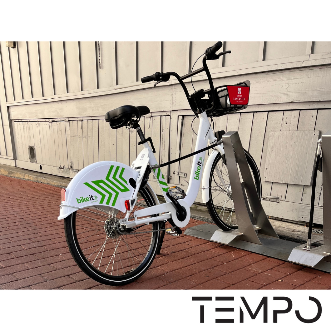 Tempo Complete Station - Ready to Launch!