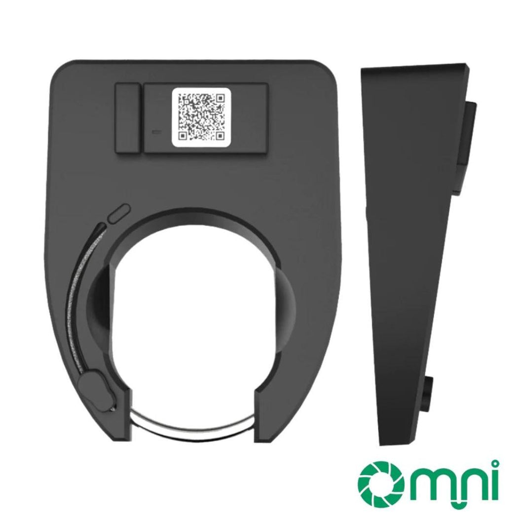 OMNI Lock and Solar Panel Bundle
