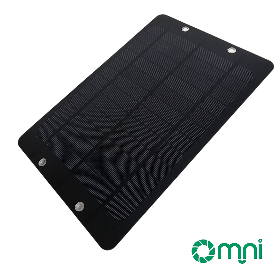 OMNI Lock Solar Panel
