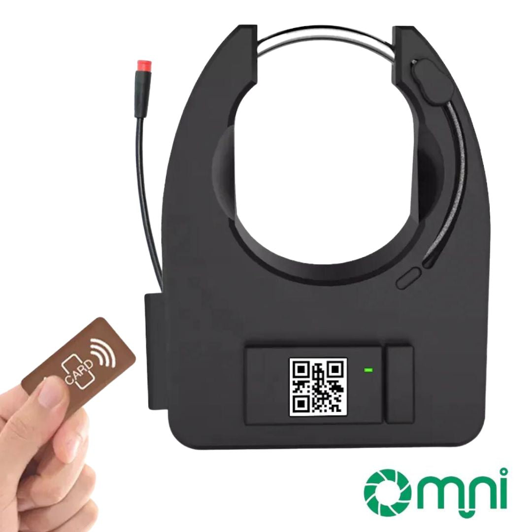 OMNI Lock and Solar Panel Bundle – Movatic