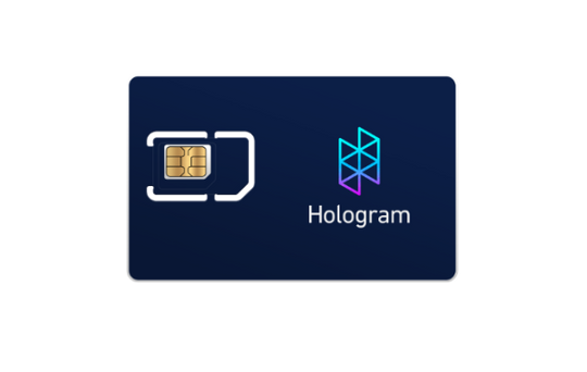 Hologram IoT SIM Card – Movatic